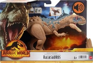 Ääniefekteillä dinosaurus Jurassic World, HDX17 hinta ja tiedot | Poikien lelut | hobbyhall.fi