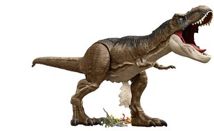 Suuri dinosaurus T-Rex Jurassic World, HBK73 hinta ja tiedot | Jurassic World Lapset | hobbyhall.fi