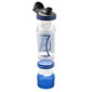 Shaker-juomapullo Meteor 500 ml, sininen hinta ja tiedot | Juomapullot | hobbyhall.fi