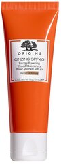 Kosteuttava kasvovoide Origins GinZing SPF40, 50 ml hinta ja tiedot | Origins Hajuvedet ja kosmetiikka | hobbyhall.fi