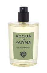 Kölninvesi Acqua Di Parma Colonia Futura EDC naisille/miehille, 100 ml hinta ja tiedot | Naisten hajuvedet | hobbyhall.fi