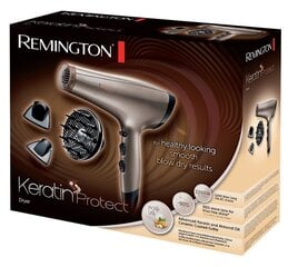 Remington Keratin Protect AC8002 hinta ja tiedot | Hiustenkuivaajat | hobbyhall.fi