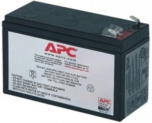 APC APCRBC106 hinta ja tiedot | APC Tietokoneen lisälaitteet | hobbyhall.fi