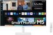 Samsung Smart monitor M5 27" Full HD näyttö LS27BM501EUXEN hinta ja tiedot | Näytöt | hobbyhall.fi