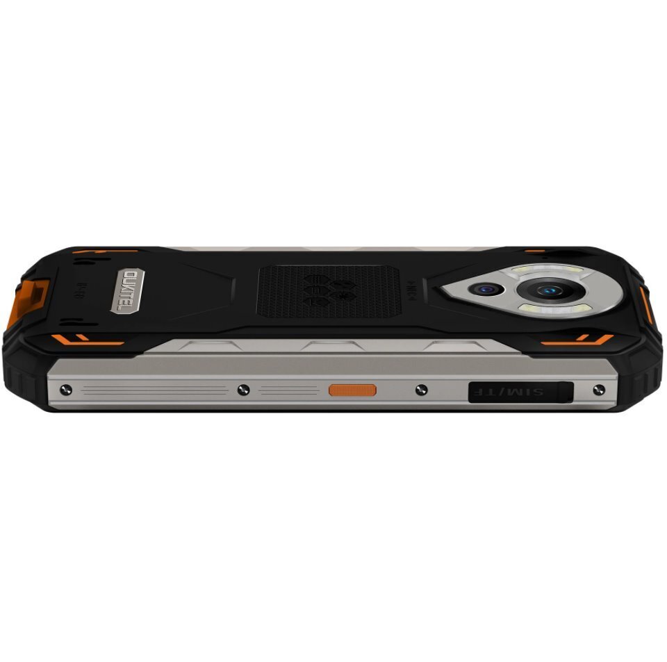 Oukitel WP16 8/128GB Black/Orange hinta ja tiedot | Matkapuhelimet | hobbyhall.fi