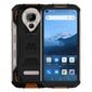 Oukitel WP16 8/128GB Black/Orange hinta ja tiedot | Matkapuhelimet | hobbyhall.fi