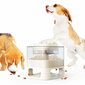 Doggy Village MT7130W koiranruoka-annostelija - lelu hinta ja tiedot | Koiran lelut | hobbyhall.fi