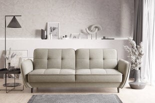NORE : Bellis - sohva. Väri : Beige hinta ja tiedot | Sohvat ja vuodesohvat | hobbyhall.fi