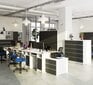 NORE : Ana - työpöytä. Väri : valkoinen. hinta ja tiedot | Tietokonepöydät ja työpöydät | hobbyhall.fi