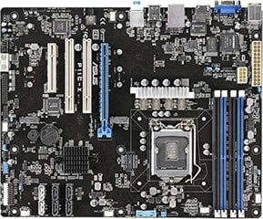 Asus, 90SB06Q0 - M0UAY0. hinta ja tiedot | Emolevyt | hobbyhall.fi