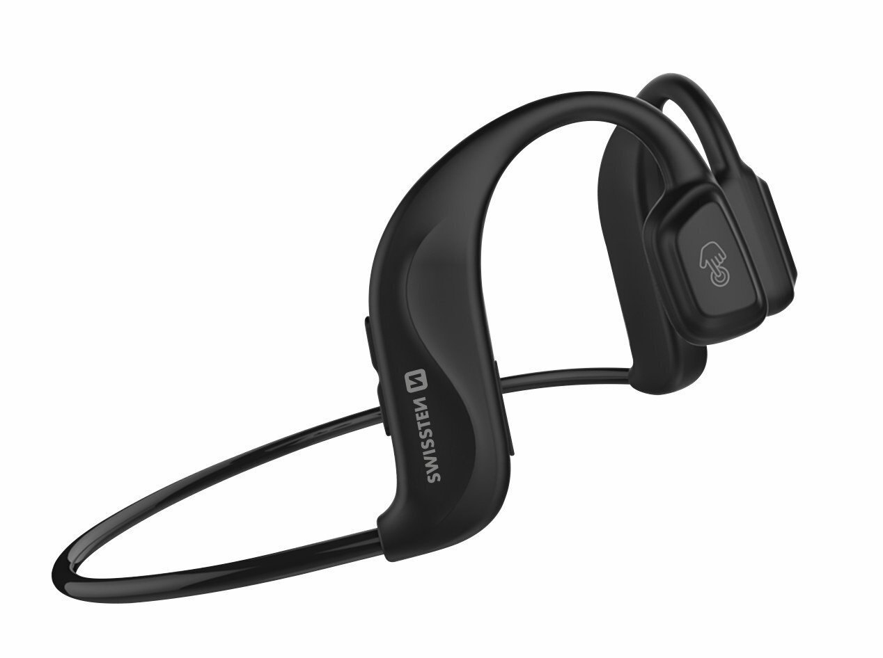 Swissten Bone Conduction hinta ja tiedot | Kuulokkeet | hobbyhall.fi