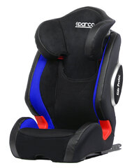 Sparco F1000KI Iso-Fix turvaistuin, 9-36 kg hinta ja tiedot | Sparco Kodintekstiilit | hobbyhall.fi