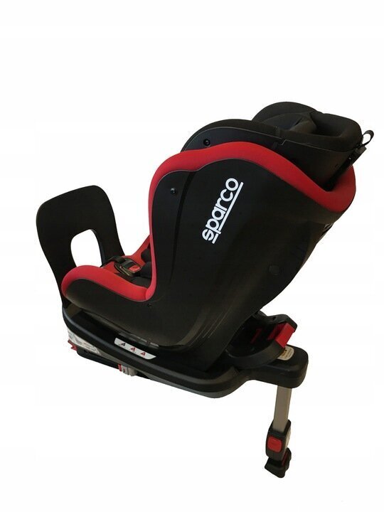 Sparco SK500i turvaistuin Max, 0-18 kg, musta-sininen hinta ja tiedot | Turvaistuimet | hobbyhall.fi