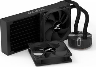 Zalman Reserator5 Z24, musta hinta ja tiedot | Zalman Tietokoneet ja pelaaminen | hobbyhall.fi