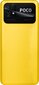 Poco C40 4/64GB Poco Yellow MZB0B4LEU hinta ja tiedot | Matkapuhelimet | hobbyhall.fi
