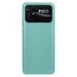 Poco C40 4/64GB Coral Green MZB0B3TEU hinta ja tiedot | Matkapuhelimet | hobbyhall.fi