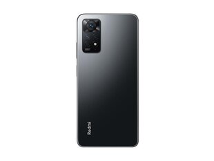 Xiaomi Redmi Note 11 Pro 6/64GB, Dual SIM, Graphite Gray hinta ja tiedot | Matkapuhelimet | hobbyhall.fi