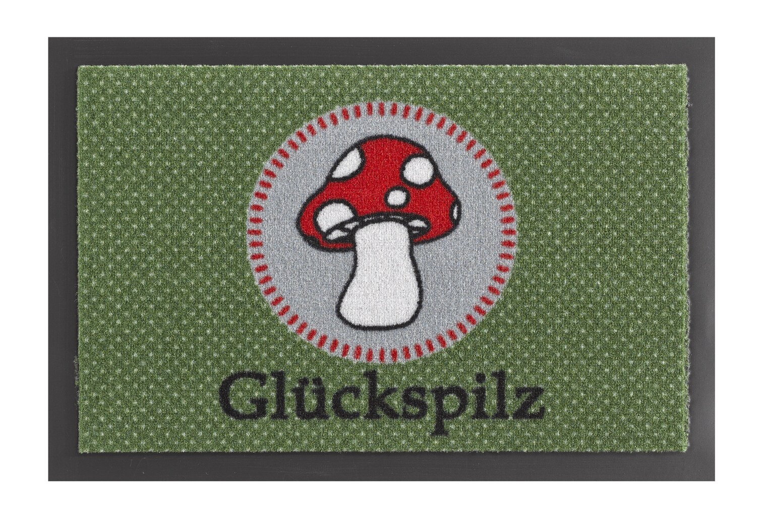 Ovimatto Hanse Home Printy Gluckpilz, 40x60 cm hinta ja tiedot | Ovimatot | hobbyhall.fi