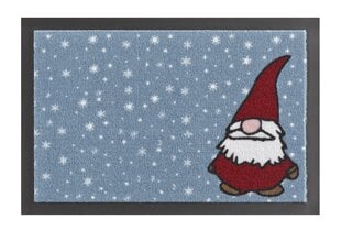 Ovimatto Hanse Home Printy Christmas Elf Dwarf, 40x60 cm hinta ja tiedot | Ovimatot | hobbyhall.fi