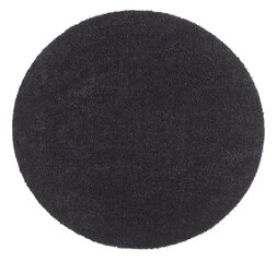 Ovimatto Hanse Home Soft & Clean Black, 75 x 75 cm hinta ja tiedot | Ovimatot | hobbyhall.fi