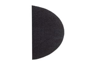 Ovimatto Hanse Home Soft & Clean Black, 75 x 50 cm hinta ja tiedot | Ovimatot | hobbyhall.fi