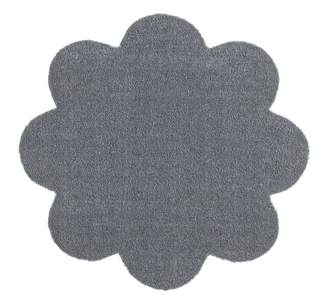 Ovimatto Hanse Home Soft & Clean Grey, 67 x 67 cm hinta ja tiedot | Ovimatot | hobbyhall.fi