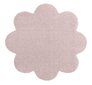 Ovimatto Hanse Home Soft & Clean Pink, 67 x 67 cm hinta ja tiedot | Ovimatot | hobbyhall.fi