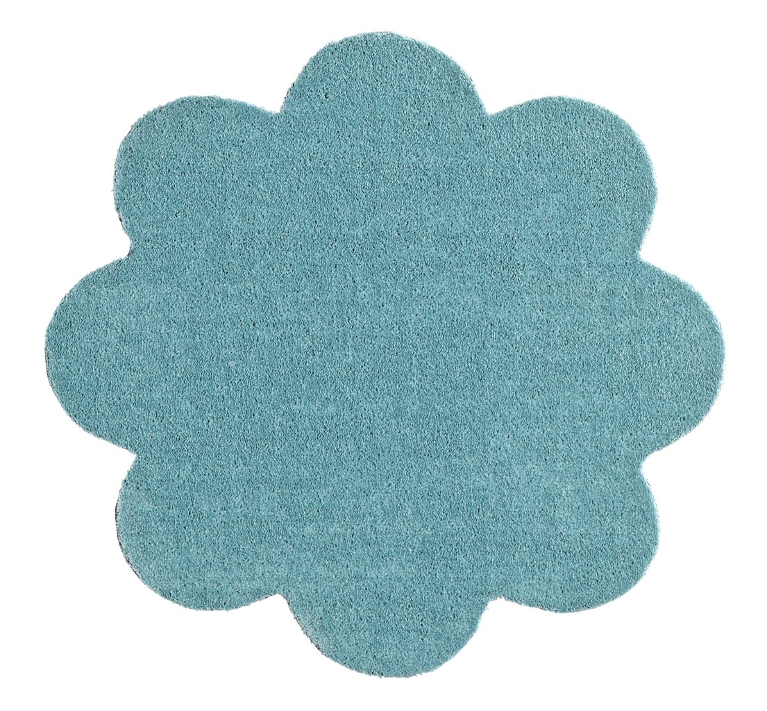 Ovimatto Hanse Home Soft & Clean Mint, 67x67 cm hinta ja tiedot | Ovimatot | hobbyhall.fi