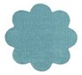 Ovimatto Hanse Home Soft & Clean Mint, 67x67 cm hinta ja tiedot | Ovimatot | hobbyhall.fi