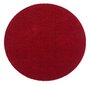 Ovimatto Hanse Home Soft & Clean Bordeaux, 75x75 cm hinta ja tiedot | Ovimatot | hobbyhall.fi