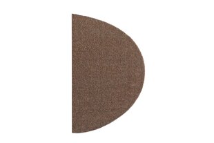 Ovimatto Hanse Home Soft & Clean Brown, 75 x 50 cm hinta ja tiedot | Ovimatot | hobbyhall.fi