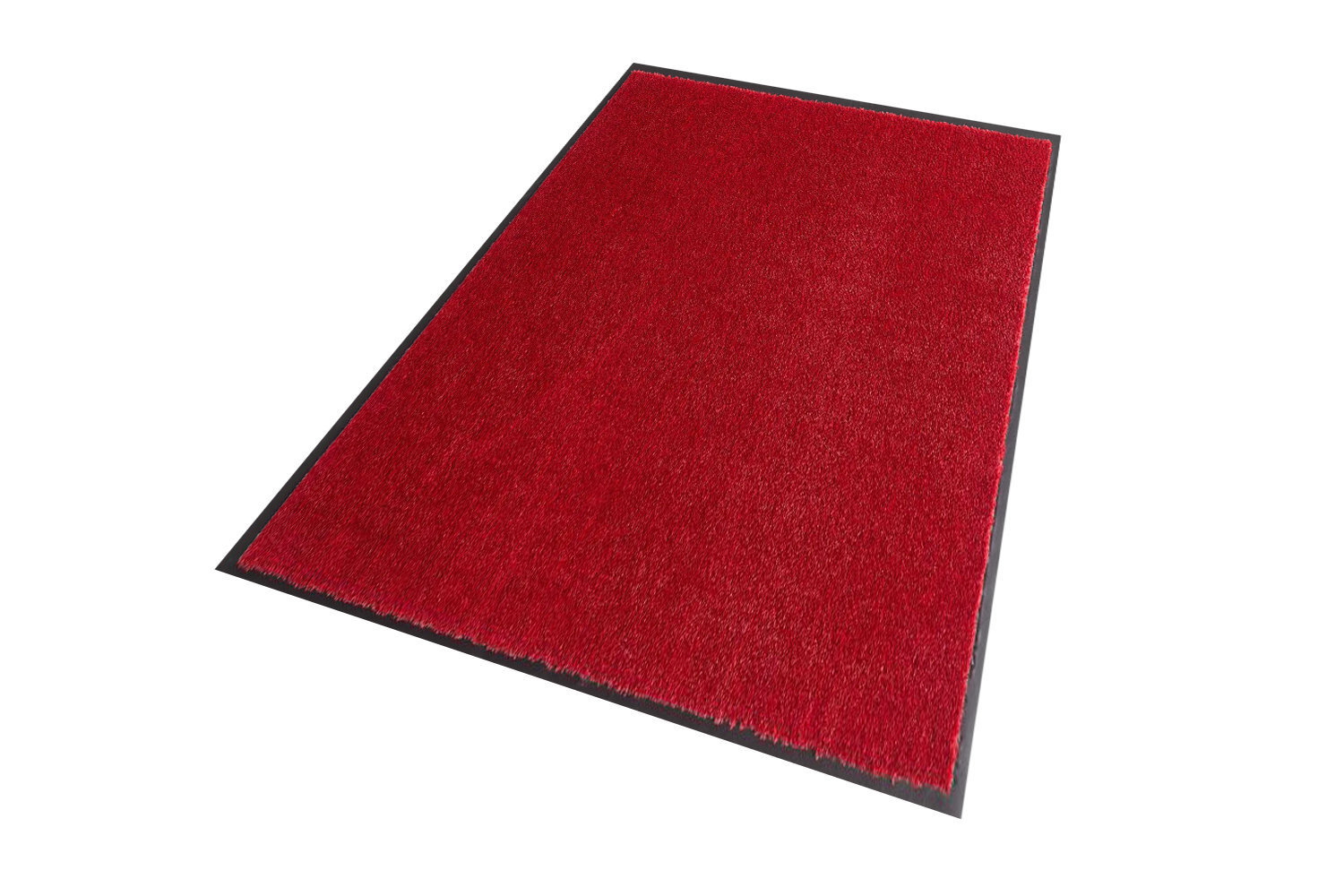 Ovimatto Hanse Home Soft & Clean Bordeaux, 39x58 cm hinta ja tiedot | Ovimatot | hobbyhall.fi