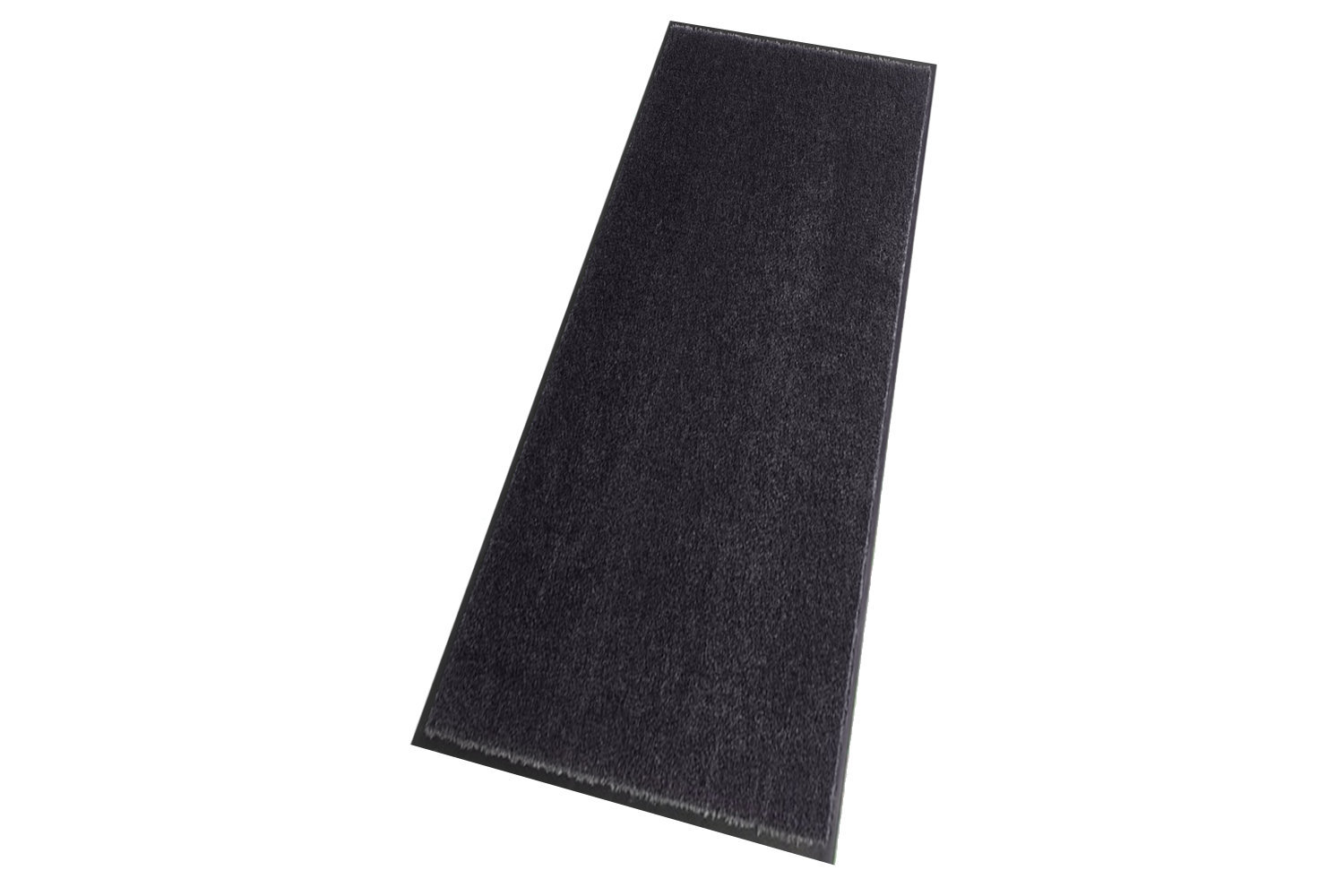 Ovimatto Hanse Home Soft & Clean Black, 58 x 180 cm hinta ja tiedot | Ovimatot | hobbyhall.fi