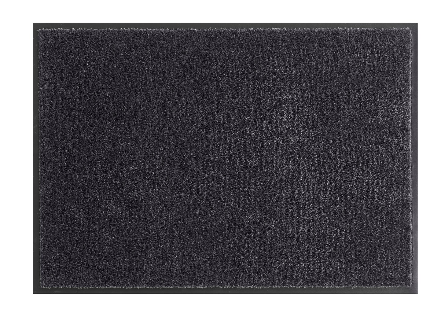 Ovimatto Hanse Home Soft & Clean Black, 58 x 180 cm hinta ja tiedot | Ovimatot | hobbyhall.fi