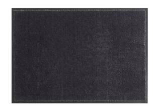 Ovimatto Hanse Home Soft & Clean Black, 140 x 200 cm hinta ja tiedot | Ovimatot | hobbyhall.fi