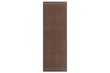 Ovimatto Hanse Home Soft & Clean Brown, 140 x 200 cm hinta ja tiedot | Ovimatot | hobbyhall.fi