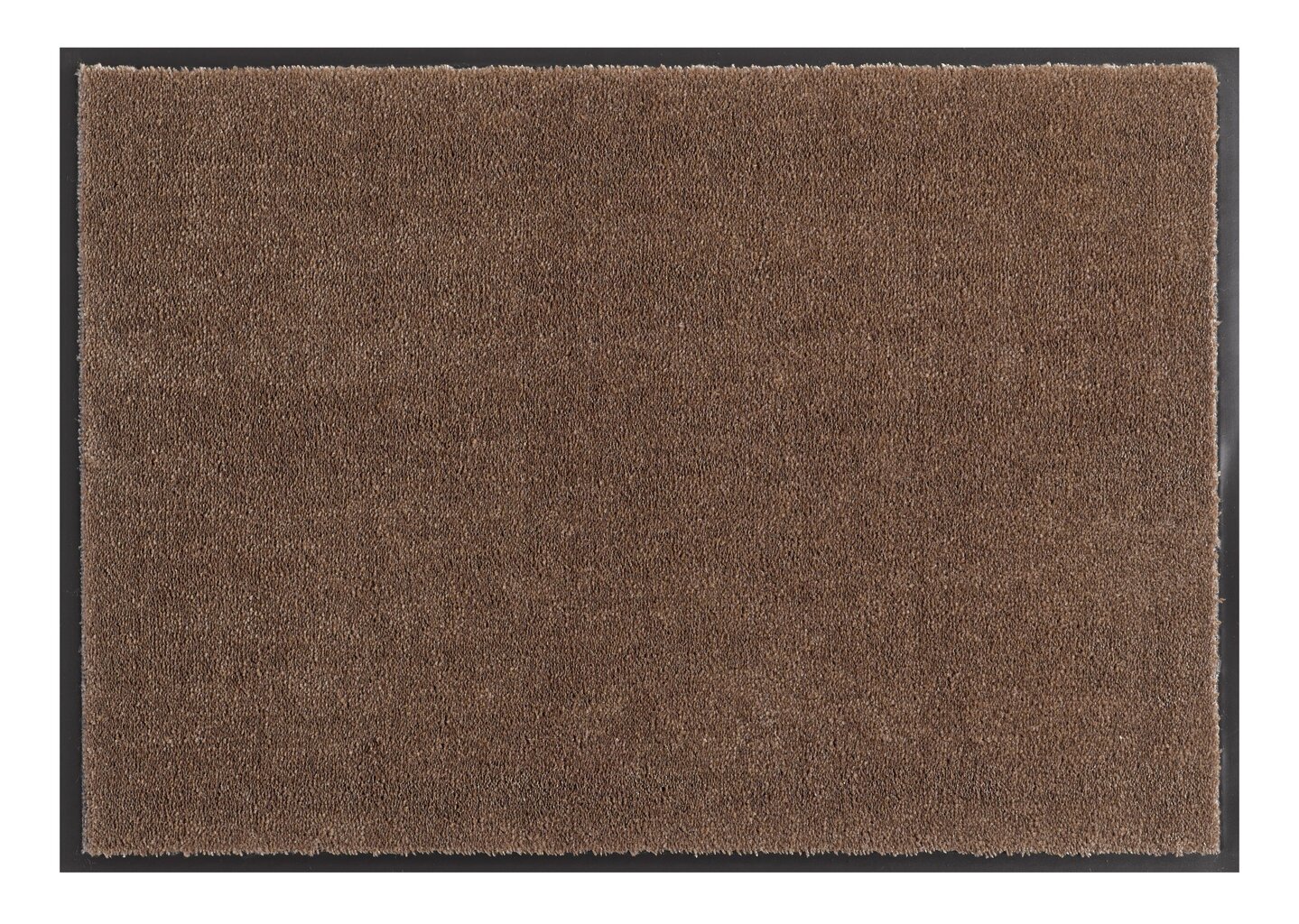 Ovimatto Hanse Home Soft & Clean Brown, 140 x 200 cm hinta ja tiedot | Ovimatot | hobbyhall.fi