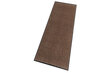 Ovimatto Hanse Home Soft & Clean Brown, 140 x 200 cm hinta ja tiedot | Ovimatot | hobbyhall.fi