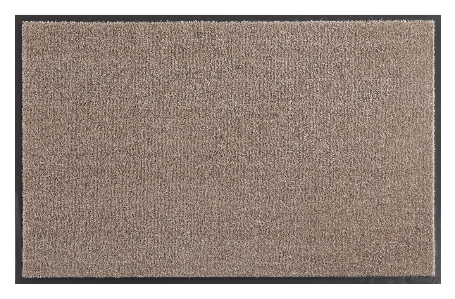 Ovimatto Hanse Home Soft & Clean Taupe, 75 x 120 cm hinta ja tiedot | Ovimatot | hobbyhall.fi