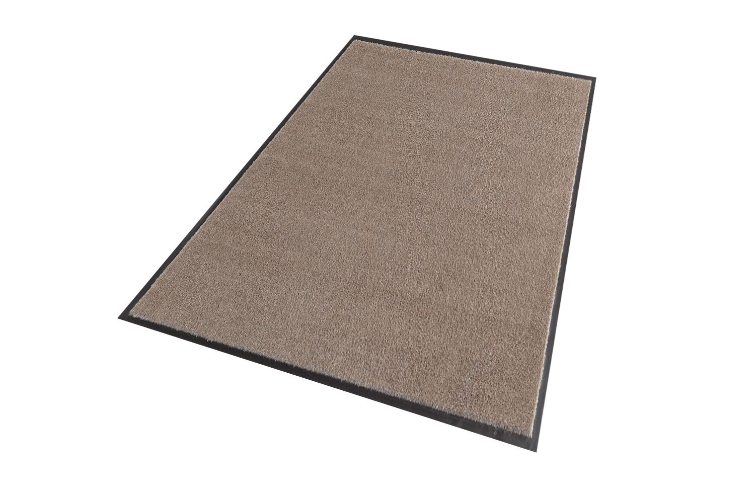 Ovimatto Hanse Home Soft & Clean Taupe, 75 x 120 cm hinta ja tiedot | Ovimatot | hobbyhall.fi