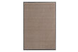 Ovimatto Hanse Home Soft & Clean Taupe, 75 x 120 cm hinta ja tiedot | Ovimatot | hobbyhall.fi