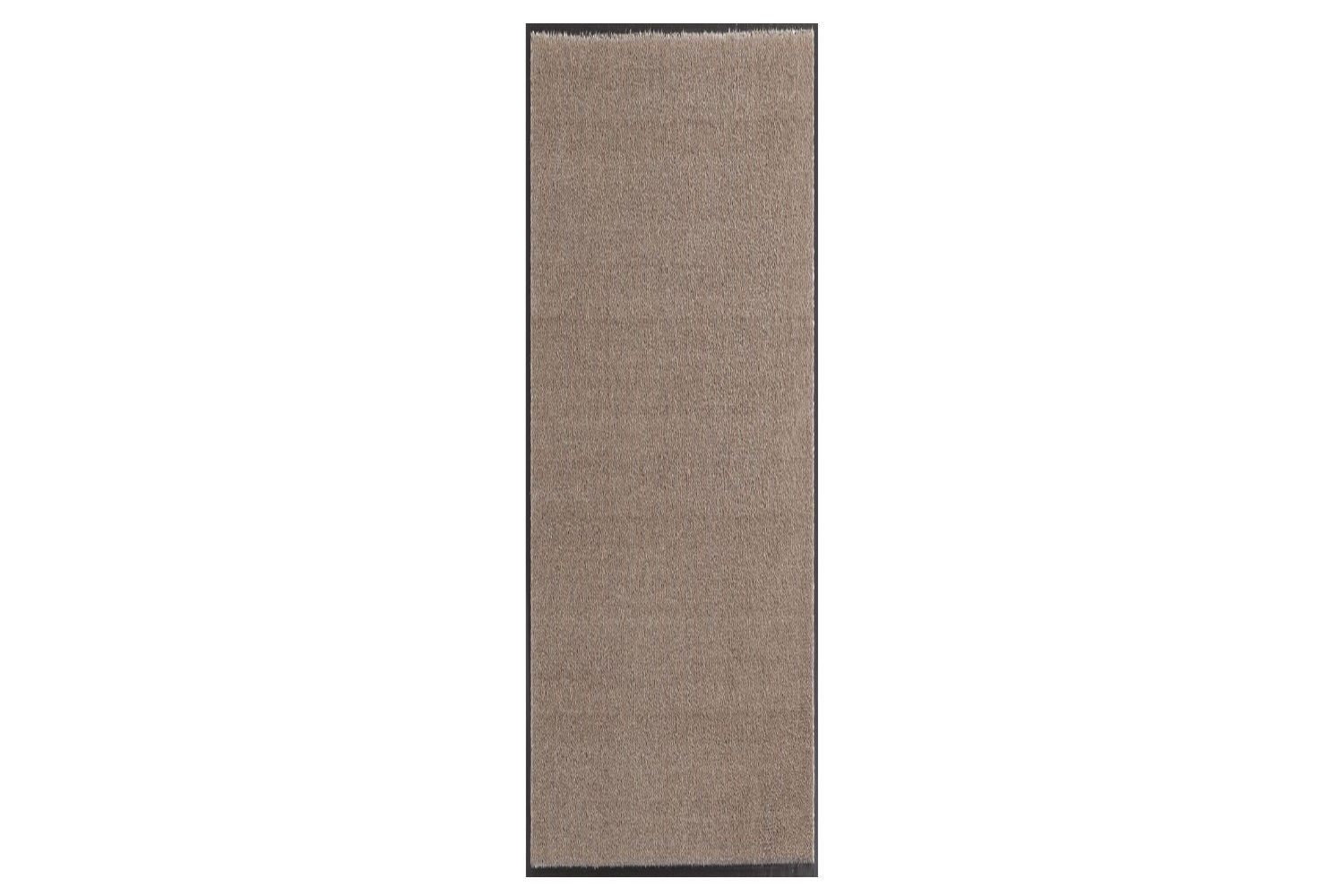 Ovimatto Hanse Home Soft & Clean Taupe, 75 x 120 cm hinta ja tiedot | Ovimatot | hobbyhall.fi