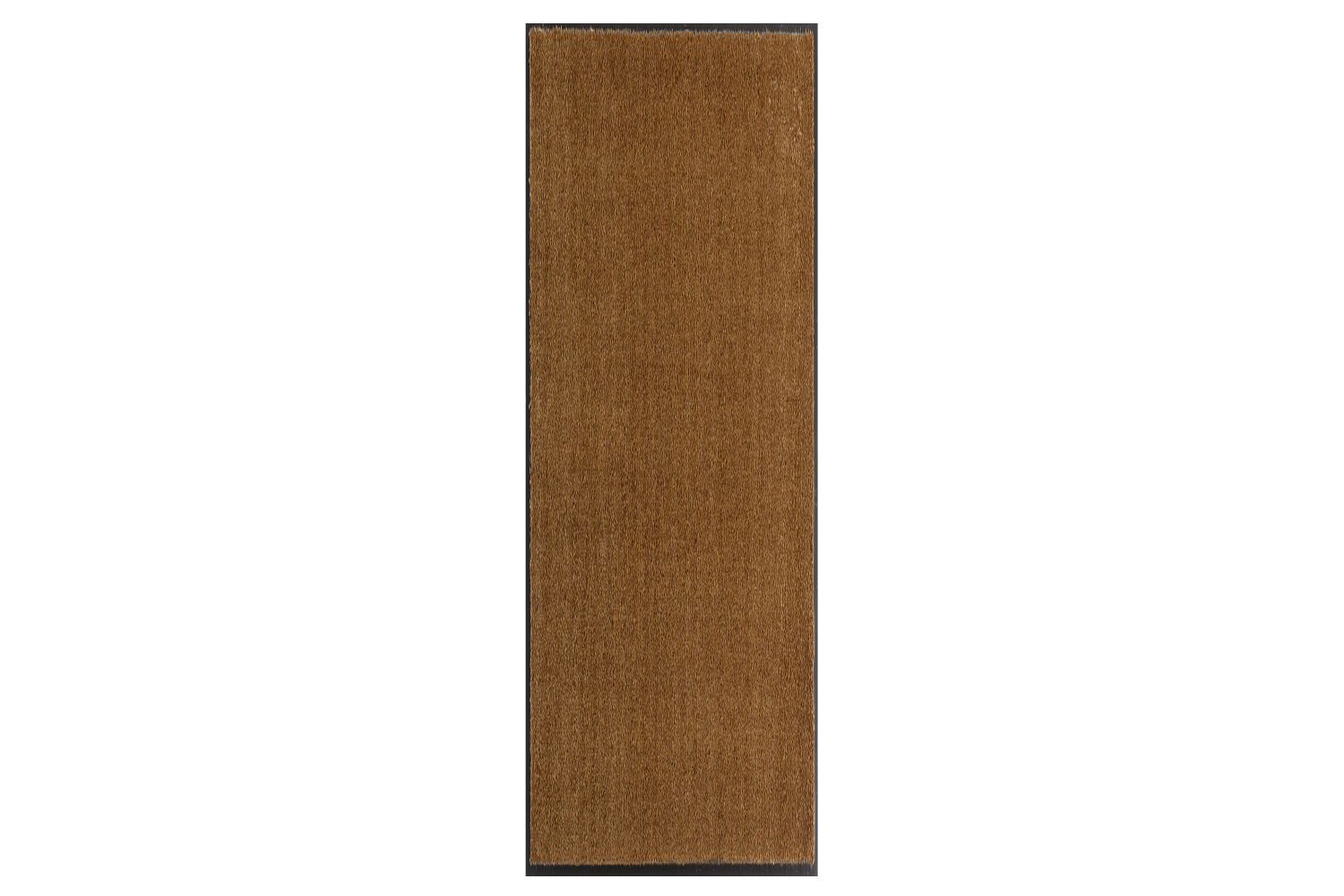 Ovimatto Hanse Home Soft & Clean Caramel, 58x180 cm hinta ja tiedot | Ovimatot | hobbyhall.fi