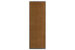 Ovimatto Hanse Home Soft & Clean Caramel, 58x180 cm hinta ja tiedot | Ovimatot | hobbyhall.fi