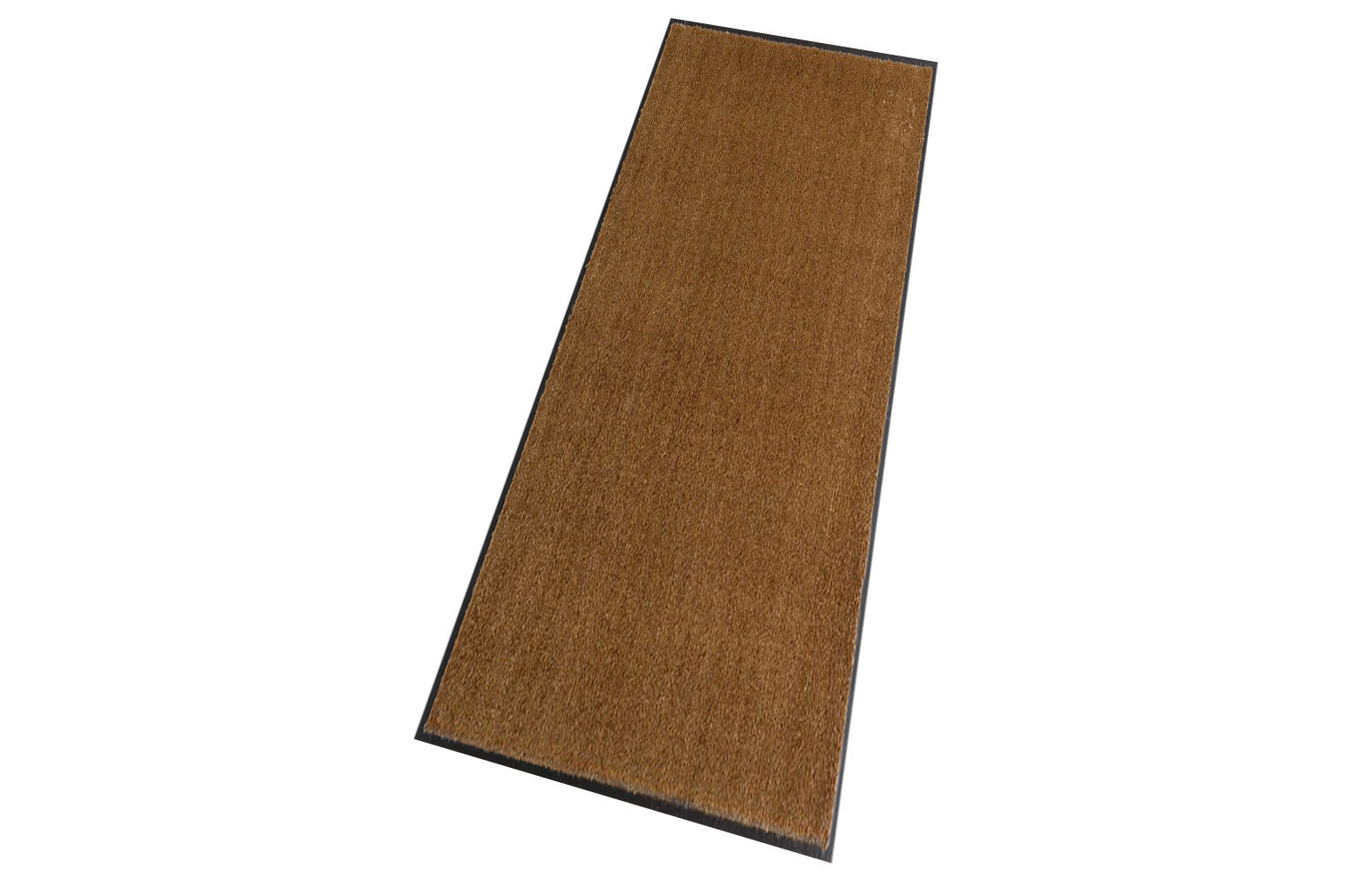 Ovimatto Hanse Home Soft & Clean Caramel, 58x180 cm hinta ja tiedot | Ovimatot | hobbyhall.fi