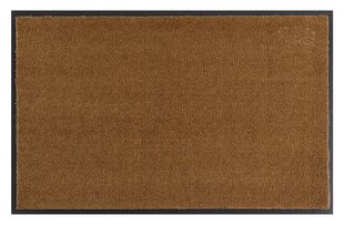 Ovimatto Hanse Home Soft & Clean Caramel, 140 x 200 cm hinta ja tiedot | Ovimatot | hobbyhall.fi