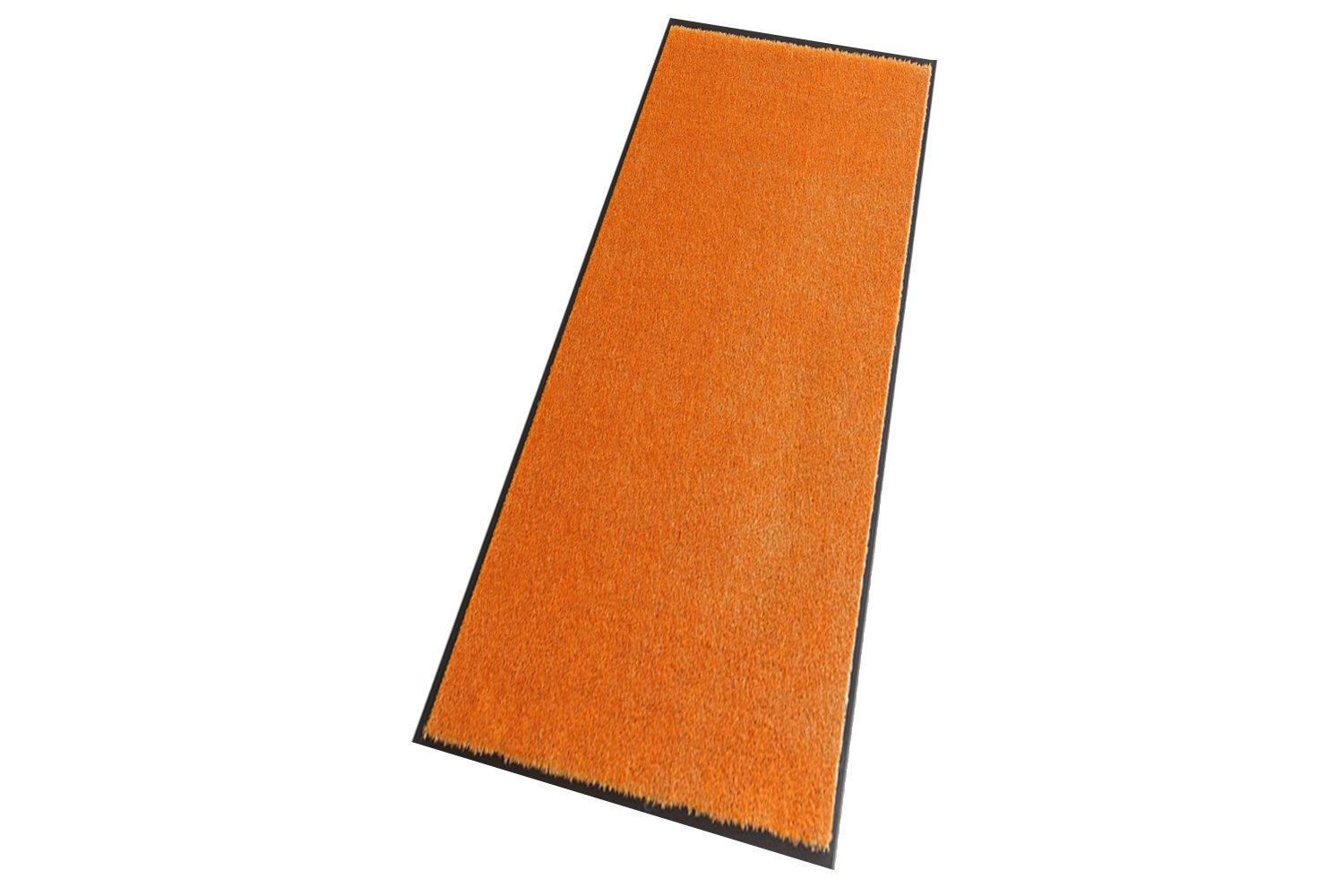 Ovimatto Hanse Home Soft & Clean Orange, 58 x 90 cm hinta ja tiedot | Ovimatot | hobbyhall.fi