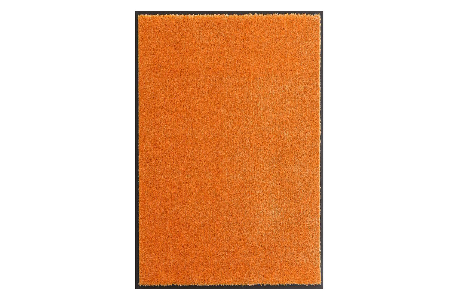 Ovimatto Hanse Home Soft & Clean Orange, 58 x 90 cm hinta ja tiedot | Ovimatot | hobbyhall.fi