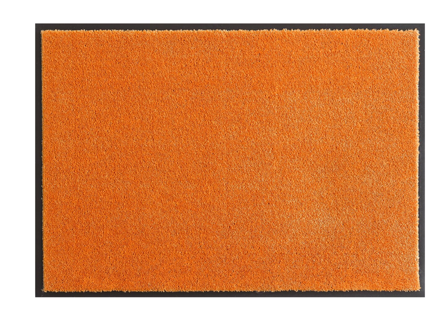 Ovimatto Hanse Home Soft & Clean Orange, 100 x 150 cm hinta ja tiedot | Ovimatot | hobbyhall.fi