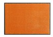 Ovimatto Hanse Home Soft & Clean Orange, 100 x 100 cm hinta ja tiedot | Ovimatot | hobbyhall.fi